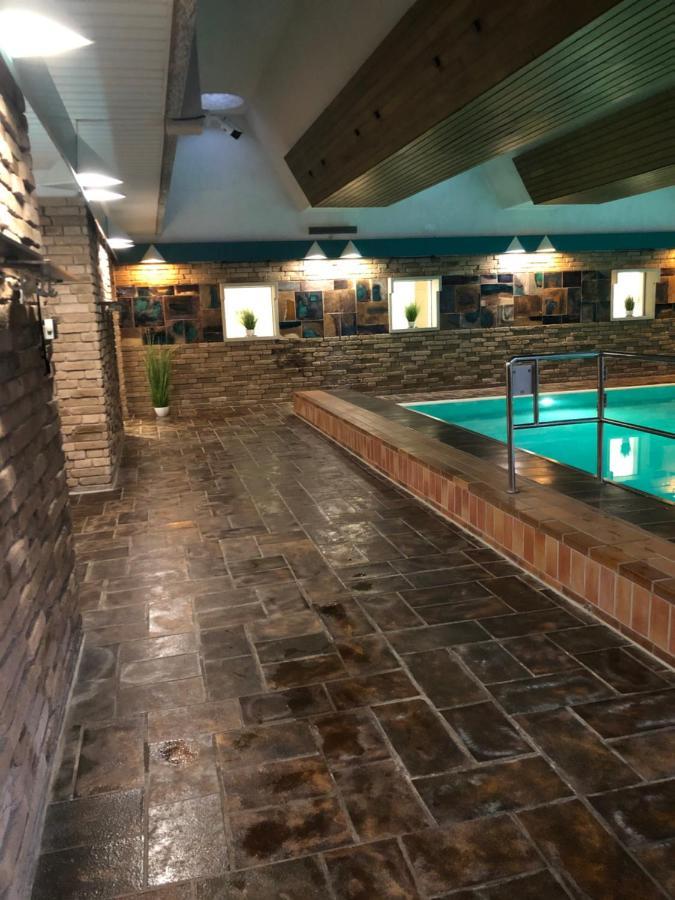 Mariposa 5 Incl Pool & Sauna Бад-Гарцбург Екстер'єр фото