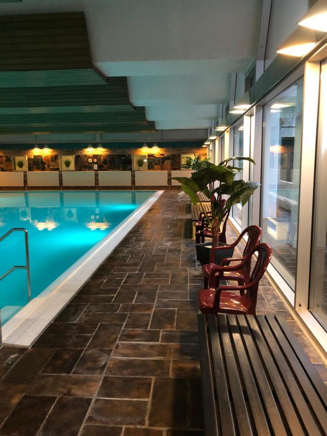 Mariposa 5 Incl Pool & Sauna Бад-Гарцбург Екстер'єр фото
